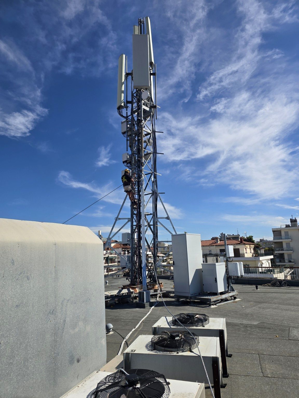 Εναέριες εργασίες - KENTAVROI ENAERITES